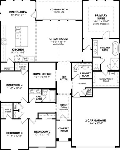 3003 Troubadour Drive, Crosby, TX 77532