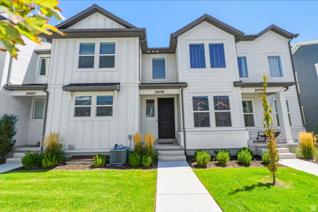 2076 N 4100 W #466, Lehi, UT 84043 — exterior