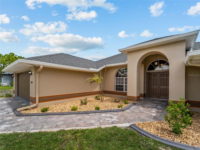1392 BLAISDELL STREET, Punta Gorda, FL 33980