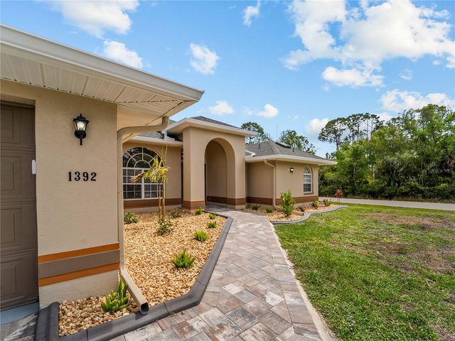 1392 BLAISDELL STREET, Punta Gorda, FL 33980