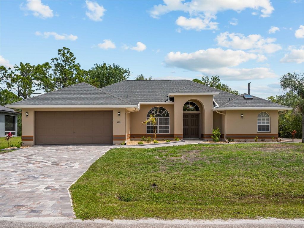 1392 BLAISDELL STREET, Punta Gorda, FL 33980
