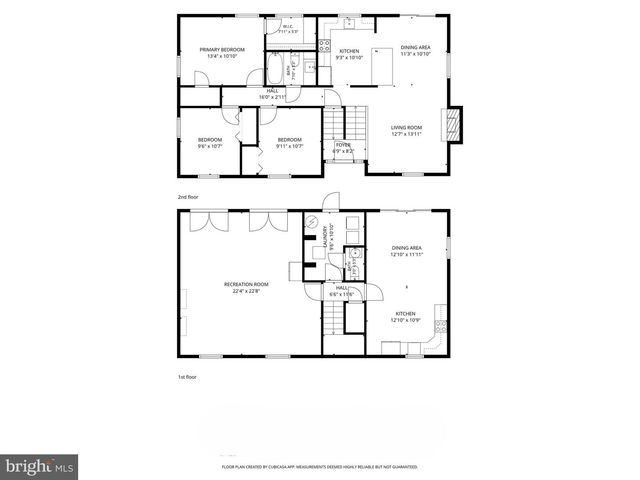 307 SKYLINE DR, Reading, PA 19606