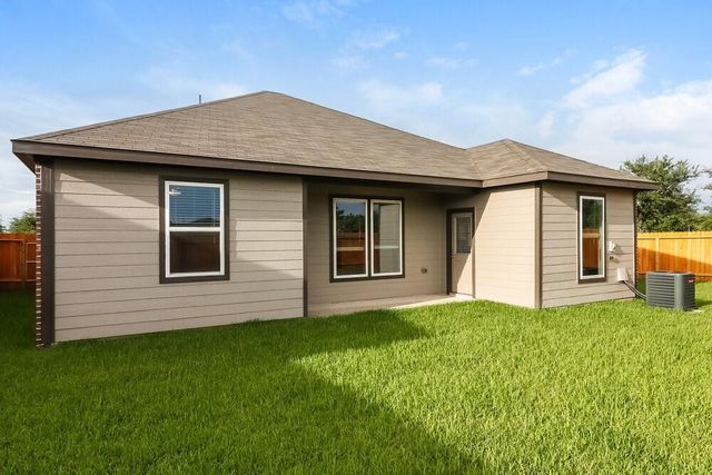 206 Emma Rose Drive, Katy, TX 77493