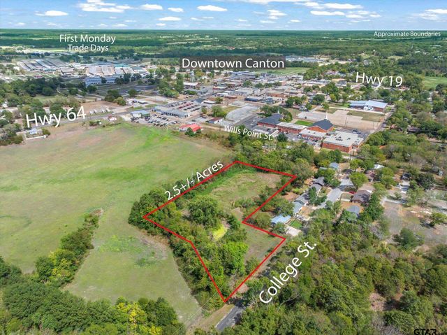 000 College, Canton, TX 75103
