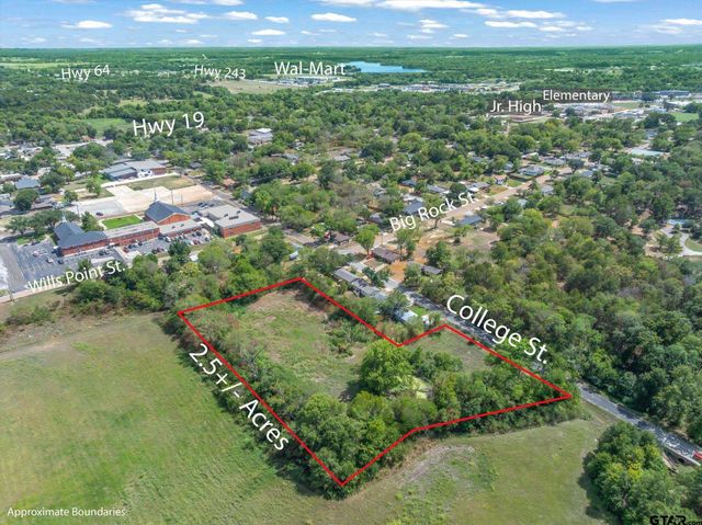 000 College, Canton, TX 75103