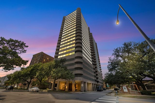 5000 Montrose Boulevard 15C, Houston, TX 77006
