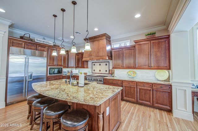 2468 E Amber Court, Gilbert, AZ 85296