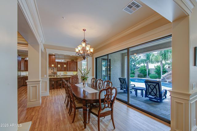 2468 E Amber Court, Gilbert, AZ 85296