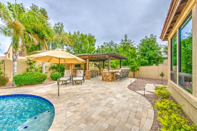 2468 E Amber Court, Gilbert, AZ 85296