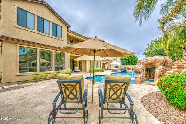 2468 E Amber Court, Gilbert, AZ 85296