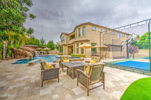 2468 E Amber Court, Gilbert, AZ 85296