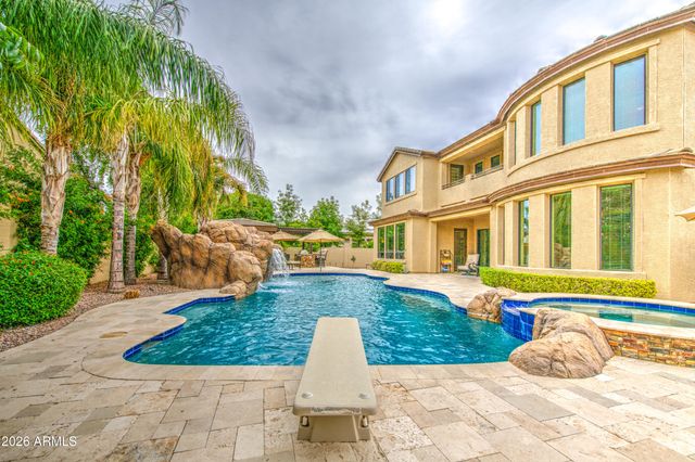 2468 E Amber Court, Gilbert, AZ 85296