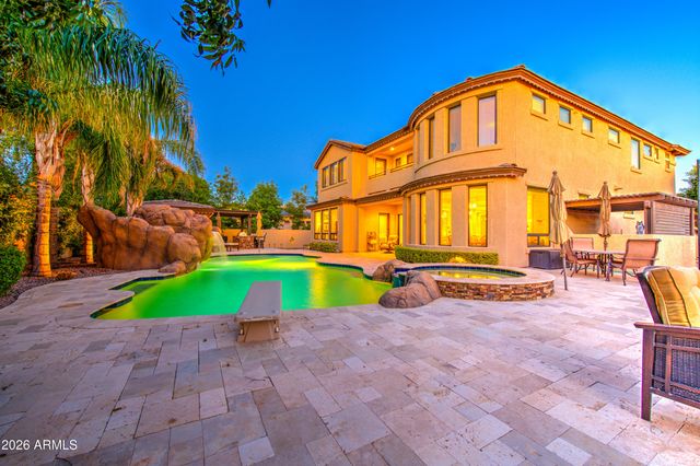 2468 E Amber Court, Gilbert, AZ 85296