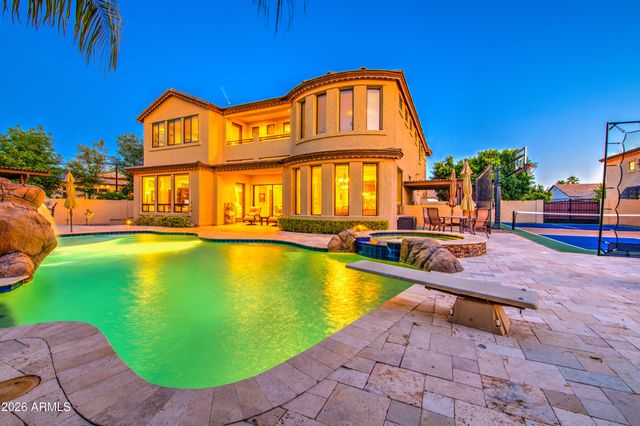 2468 E Amber Court, Gilbert, AZ 85296