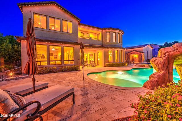 2468 E Amber Court, Gilbert, AZ 85296