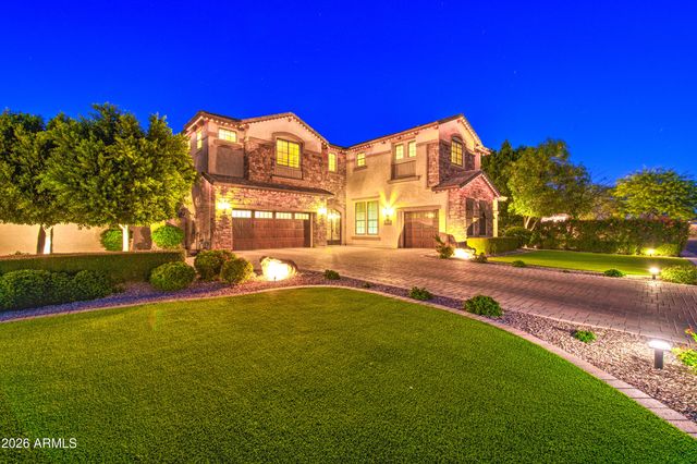 2468 E Amber Court, Gilbert, AZ 85296