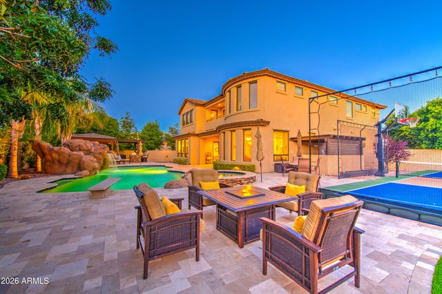 2468 E Amber Court, Gilbert, AZ 85296