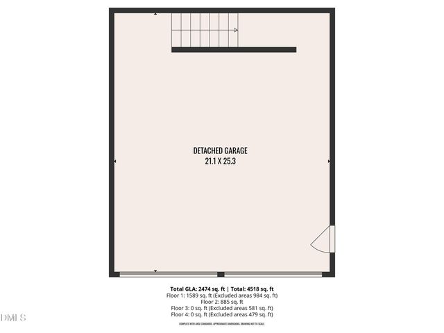 109 Dogwood Circle, Butner, NC 27509