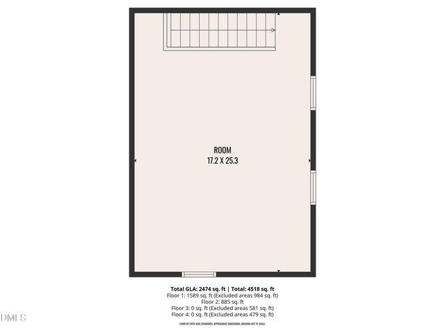 109 Dogwood Circle, Butner, NC 27509