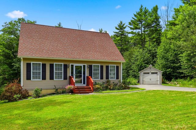 9 Pender Road, Northwood, NH 03261