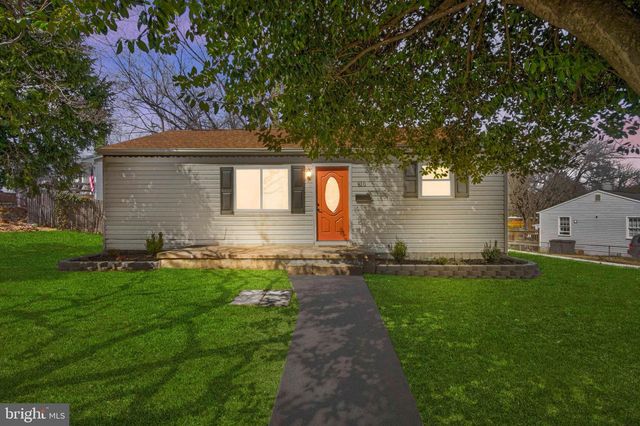 810 GARFIELD RD, Havre De Grace, MD 21078