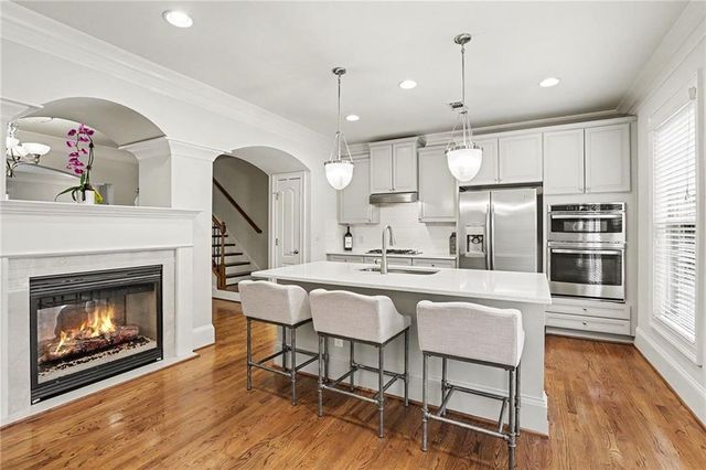 2669 Derby Walk NE, Atlanta, GA 30319