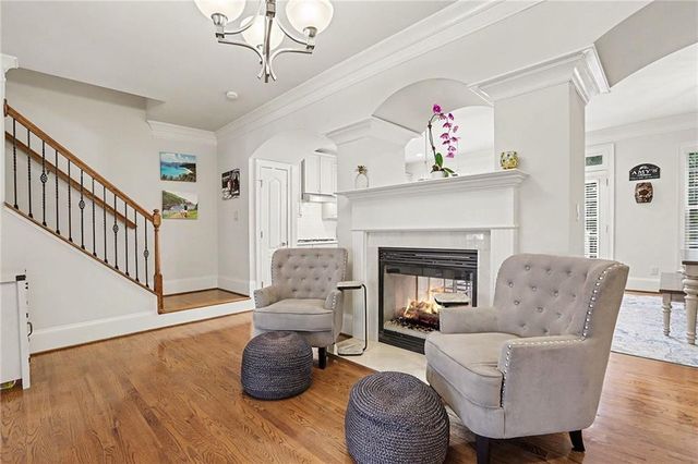 2669 Derby Walk NE, Atlanta, GA 30319