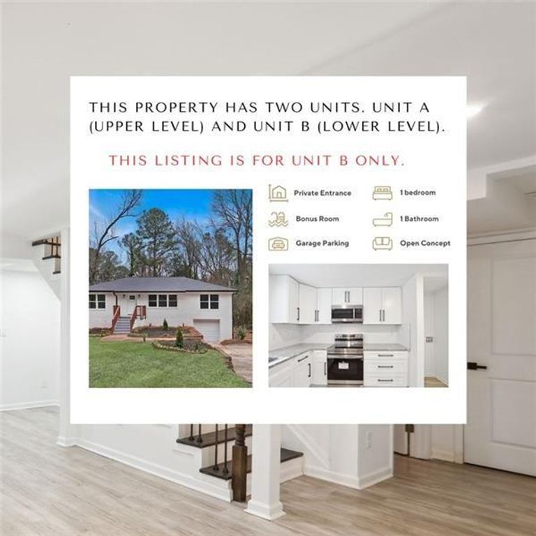 2533 Kelly Lake Road, Decatur, GA 30032