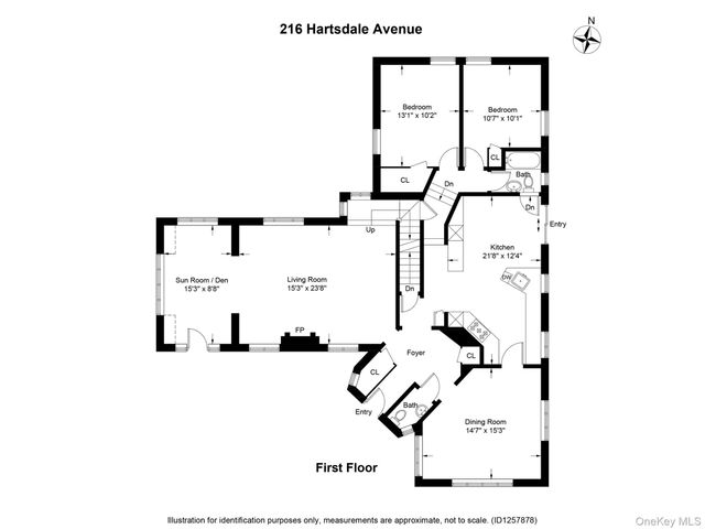 216 Hartsdale Avenue, White Plains, NY 10606