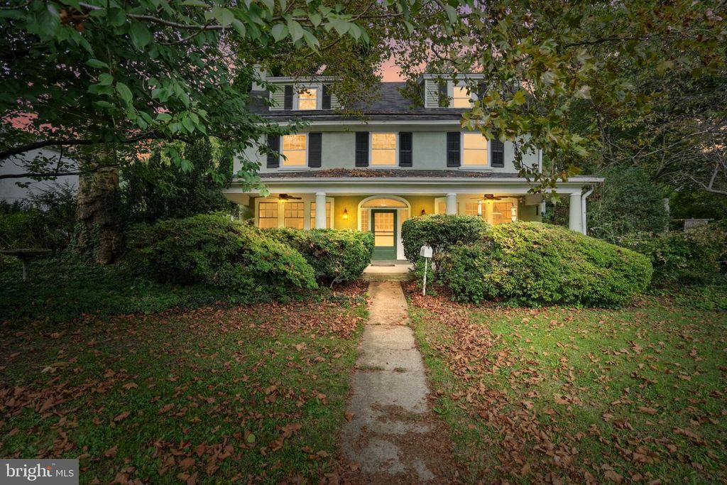 1851 W MARSHALL ST, WEST NORRITON, PA 19403 — exterior