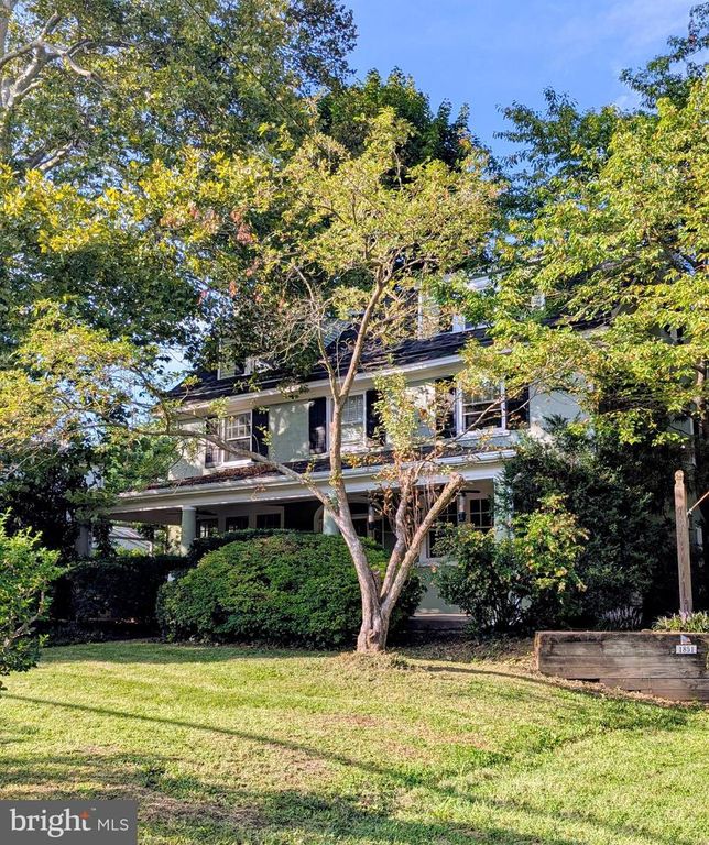 1851 W MARSHALL ST, WEST NORRITON, PA 19403 — exterior