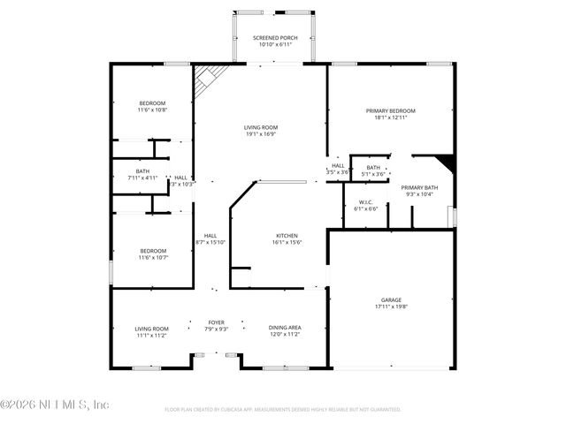 7418 PLANTATION CLUB Drive, Jacksonville, FL 32244