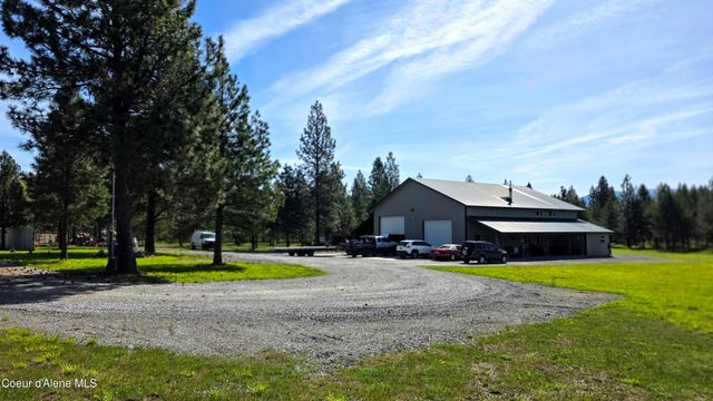 8702 E Scout Trail RD, Athol, ID 83801