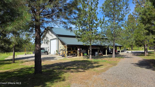 8702 E Scout Trail RD, Athol, ID 83801