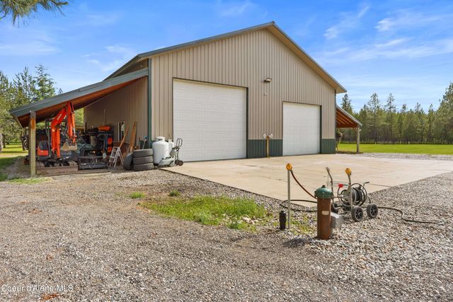 8702 E Scout Trail RD, Athol, ID 83801