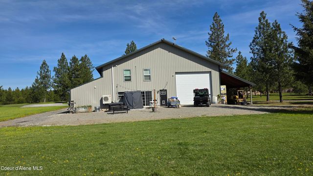 8702 E Scout Trail RD, Athol, ID 83801