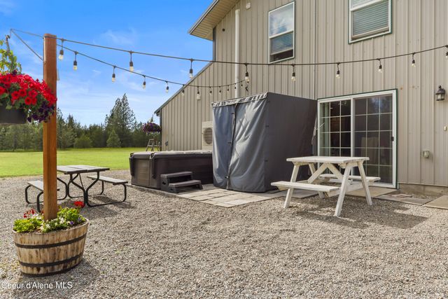 8702 E Scout Trail RD, Athol, ID 83801