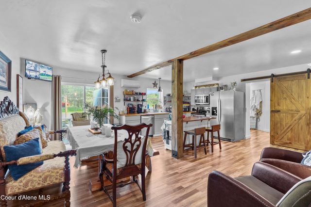 8702 E Scout Trail RD, Athol, ID 83801