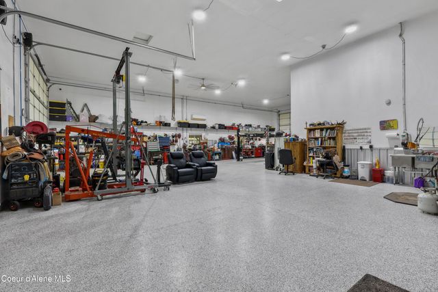 8702 E Scout Trail RD, Athol, ID 83801