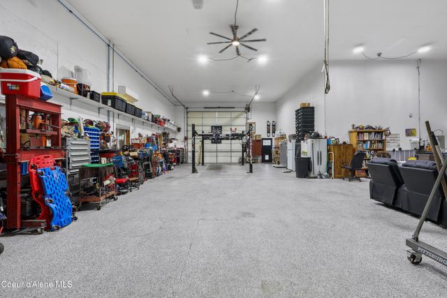 8702 E Scout Trail RD, Athol, ID 83801