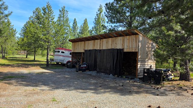 8702 E Scout Trail RD, Athol, ID 83801