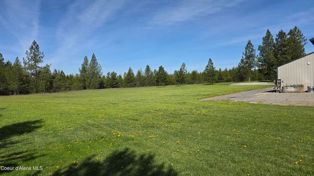 8702 E Scout Trail RD, Athol, ID 83801
