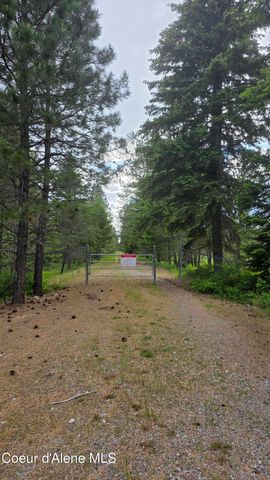 8702 E Scout Trail RD, Athol, ID 83801