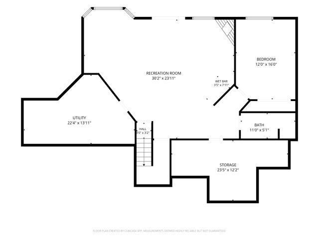 11021 Timberline Drive N, Champlin, MN 55316