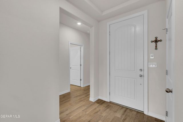 7624 ENCHANTED RIDGE Drive, El Paso, TX 79911