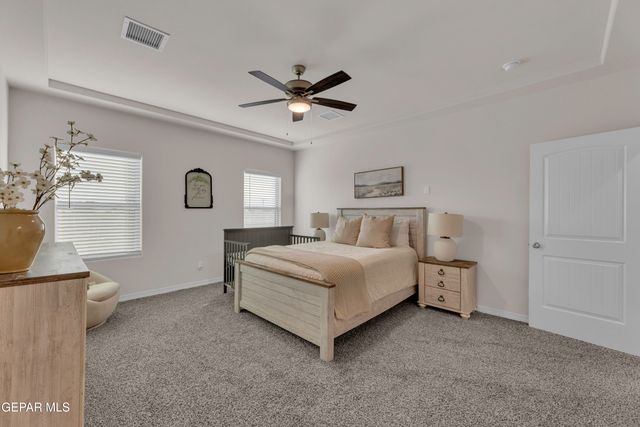 7624 ENCHANTED RIDGE Drive, El Paso, TX 79911