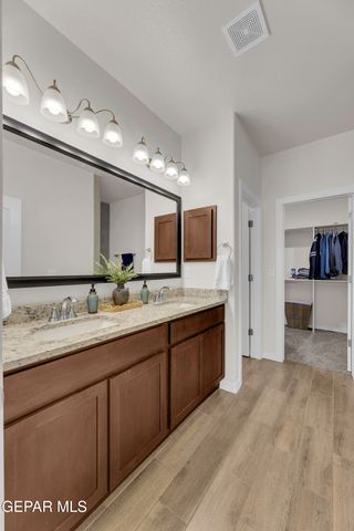 7624 ENCHANTED RIDGE Drive, El Paso, TX 79911