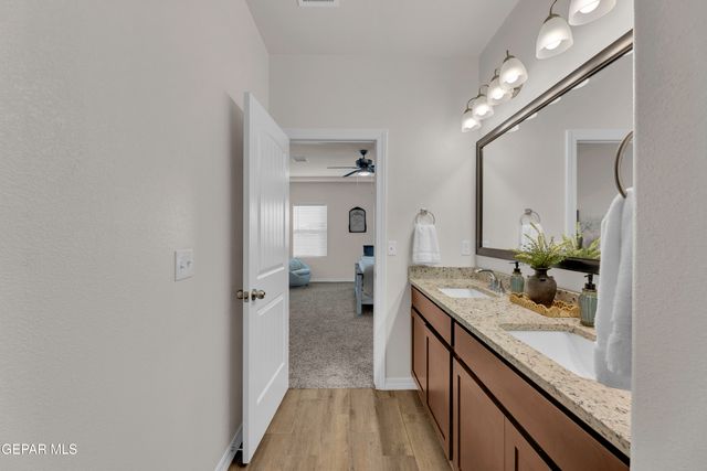 7624 ENCHANTED RIDGE Drive, El Paso, TX 79911