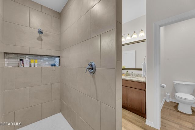 7624 ENCHANTED RIDGE Drive, El Paso, TX 79911