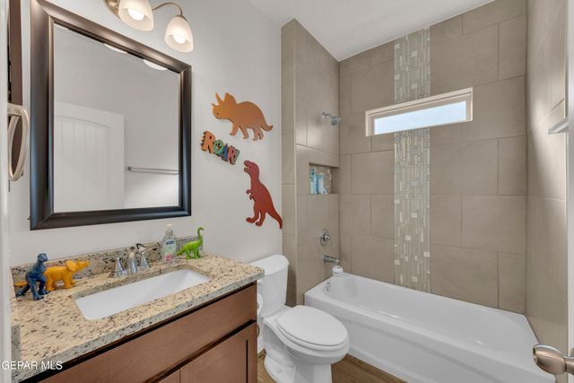 7624 ENCHANTED RIDGE Drive, El Paso, TX 79911